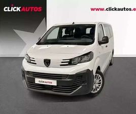 EXPERT 2.0 BLUEHDI 180CV LONG EAT8 9 PLAZAS