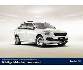 SELECTION 1,0TSI DSG RATTVÄRME P-SENSORER