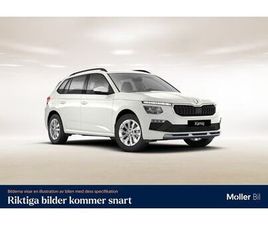 SELECTION 1,0TSI DSG RATTVÄRME P-SENSORER