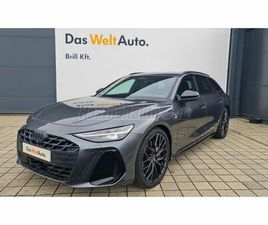 AUDI A6 AVANT 40 TDI QUATTRO S TRONIC 204LE/QUATTRO/GYÁRI GAR.2029.09HÓ-IG/LED/BŐRÜLÉS/VONÓHOROG/