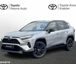 TOYOTA RAV4 TOYOTA RAV4 2.5 HYBRID SELECTION 4X4