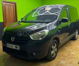 DACIA DOKKER SL EFICACIA DCI EU6