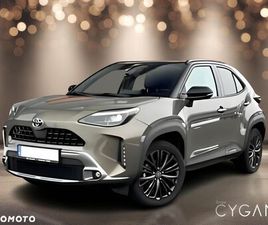 TOYOTA YARIS CROSS HYBRID 1.5 ADVENTURE