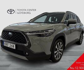 CROSS HYBRID AWD-I 2,0 STYLE PLUSPAKET