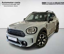MINI COUNTRYMAN COOPER MINI COUNTRYMAN COOPER