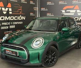 MINI MINI COOPER 5 PUERTAS