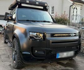 LAND ROVER DEFENDER D300 LAND ROVER DEFENDER 110 D300 X DYNAMIC SE