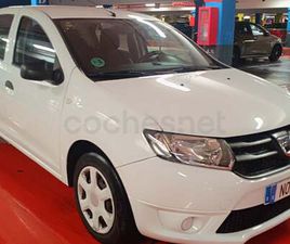 DACIA LOGAN AMBIANCE 1.2 16V E5
