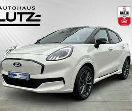 FORD PUMA GEN-E GEN-E SOUND EDITION 124 KW FWD 5-TÜRIG NAVI LEDER
