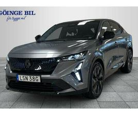 RENAULT RAFALE E-TECH E-TECH 4X4 PHEV 300 ESPRIT ALPINE EDITION / NY LAGERBIL