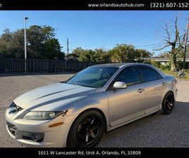 MAZDA MAZDASPEED6 USED 2006 MAZDA MAZDASPEED6 SPORT