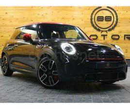 MINI MINI JOHN COOPER WORKS VEHÍCULO DE SUSTITUCIÓN