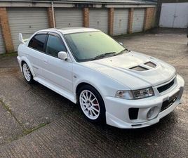 2.0 EVO VI SALOON 4DR PETROL MANUAL (440 BHP)