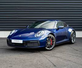 PORSCHE 911 992 CARRERA S PORSCHE 911 CARRERA S