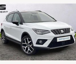 1.0 TSI XCELLENCE LUX DSG EURO 6 (START/STOP) 5DR