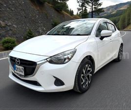 MAZDA DEMIO 2015 MODEL OTOMATIK MAZDA DEMIO