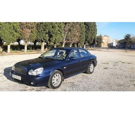 HYUNDAI SONATA HYUNDAI - SONATA