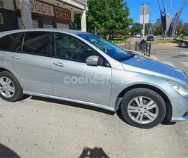 MERCEDES-BENZ CLASE R