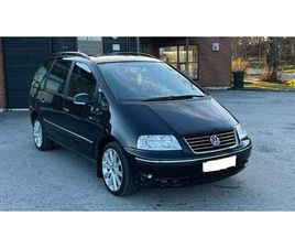 VOLKSWAGEN - SHARAN