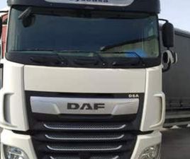 DAF XF480 - XF 480