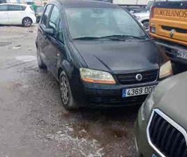 FIAT IDEA FIAT - IDEA