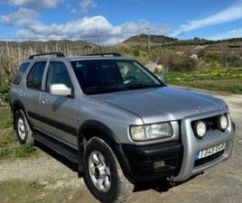 OPEL - FRONTERA