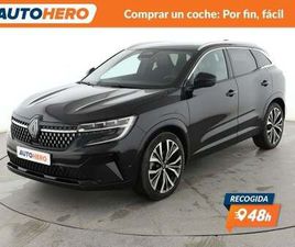 RENAULT AUSTRAL AUSTRAL 1.2 E-TECH HÍBRIDO ICONIC 146KW