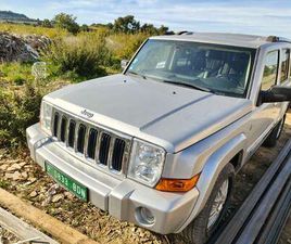 COMMANDER 5.7L V8 HEMI LIMITED AUT.