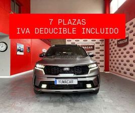KIA - SORENTO 1.6 TGDI HEV EMOTION 4X4 7PL P.LUXURY