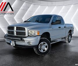 DODGE RAM 2500 5.9 CUMMINS LARAMIE 4X4 // PROCOMP // RANCHO // LED // WEBASTO //