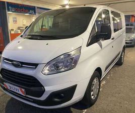 2.0TDCI TITANIUM 130