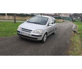 HYUNDAI - GETZ