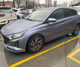 HYUNDAI I20 HYUNDAI - I20 1.0 TGDI 48V KLASS
