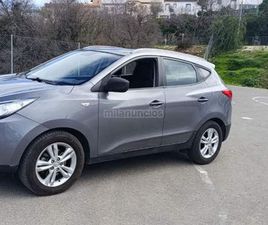 HYUNDAI - IX35 1.7 CRDI KLASS 4X2