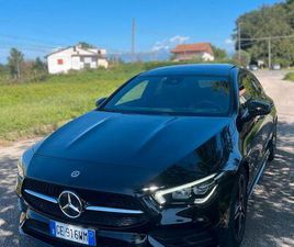 MERCEDES CLA 200D 150CV SBRAKE NIGHT EDITION