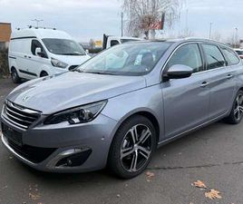 PEUGEOT 308 SW SW 1,2 PURETECH ALLURE S&S AUT. *TOP AUSSTATTUNG*