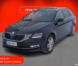 SKODA OCTAVIA COMBI COMBI 1,5 TSI G-TEC STYLE BUSINESSLINE DSG AUTOM.