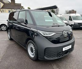 2024 VOLKSWAGEN ID. BUZZ CARGO E COMMERCE (286PS) (79KWH)