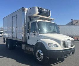 2017 FREIGHTLINER M2 18FT REEFER BOX TRUCK CUMMINS ONLY 135K MILES
