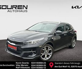 KIA XCEED KIA XCEED 1.4 T-GDI JBL SOUND EDITION NAVI TEMPOMAT