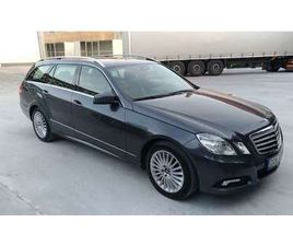 E 500 T 7G-TRONIC AVANTGARDE