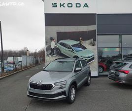 ŠKODA KAROQ 130LET, 1.5TSI, 6°MP