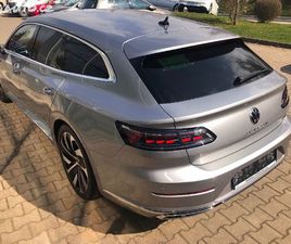 VOLKSWAGEN ARTEON SHOOTING BRAKE R-LINE