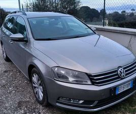 VOLKSWAGEN PASSAT VARIANT PASSAT VII 2013 VARIANT 2.0 TDI COMFORTLINE BUSINE