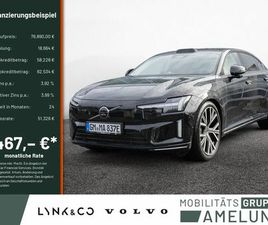 VOLVO ES90 245 KW SINGLE MOTOR EXTENDED RANGE RWD ULTR