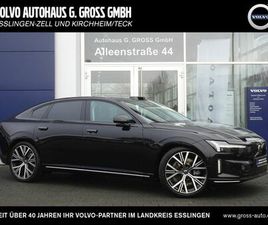 VOLVO ES90 SINGLE MOTOR EXTENDED RANGE ULTRA