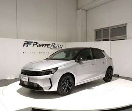 NUOVA CORSA GS HYBRID 110CV DTC6