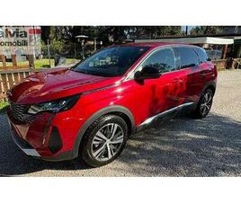 3008 BLUEHDI 130 S&S EAT8 ALLURE PACK 12MESI DI G