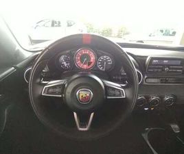 124 SPIDER 1.4 T. M.AIR GT 170CV MY18