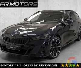 520D SDRIVE M SPORT PRO *IVA ESPOSTA*PROMO BMW*